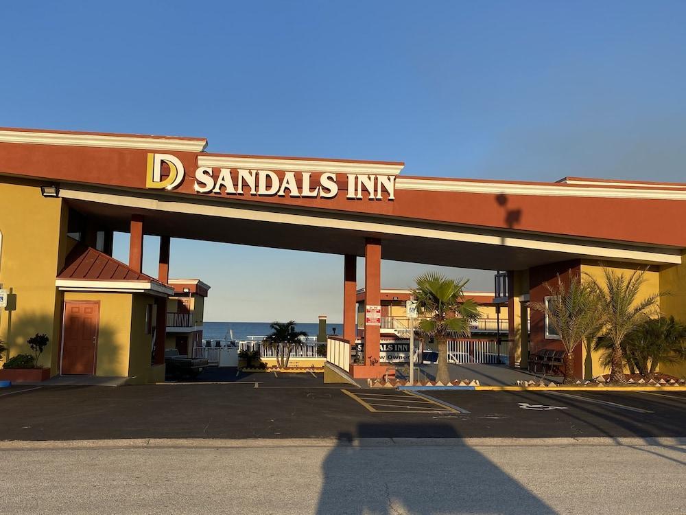 Roomba Inn & Suites - Daytona Beach Exterior foto