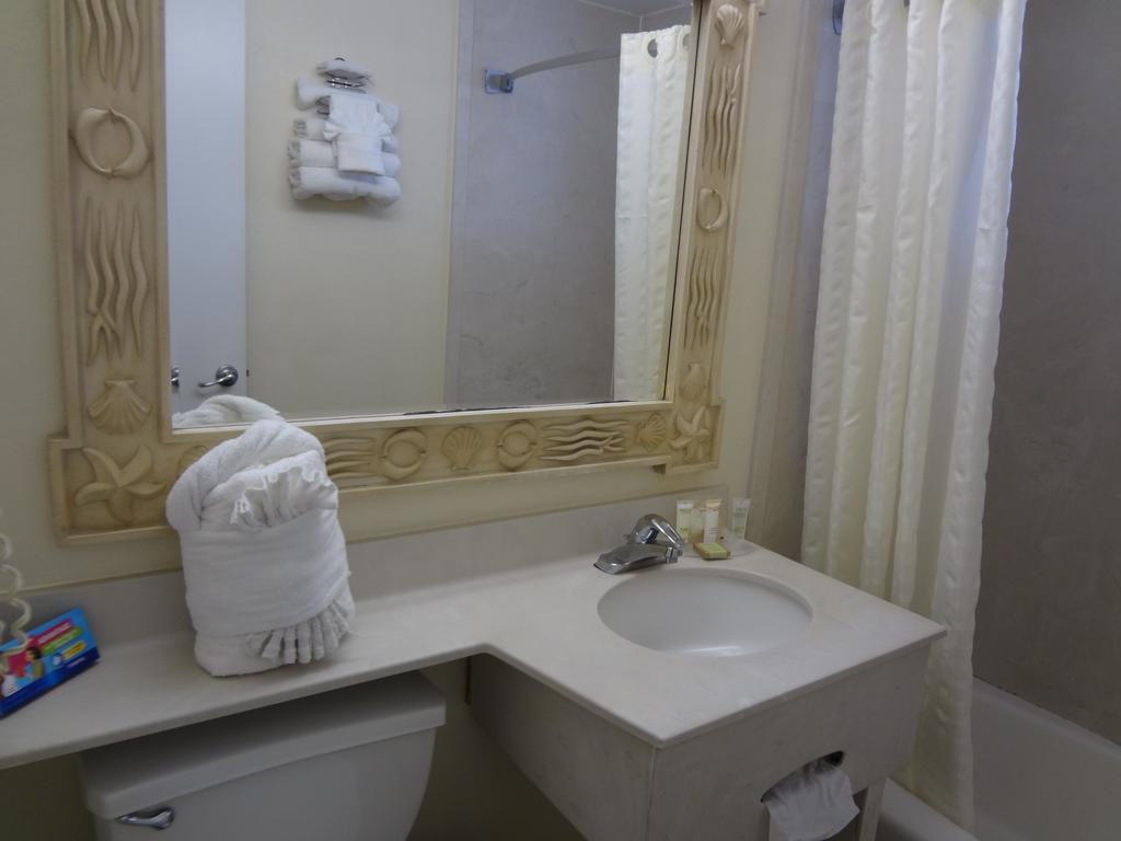 Roomba Inn & Suites - Daytona Beach Zimmer foto
