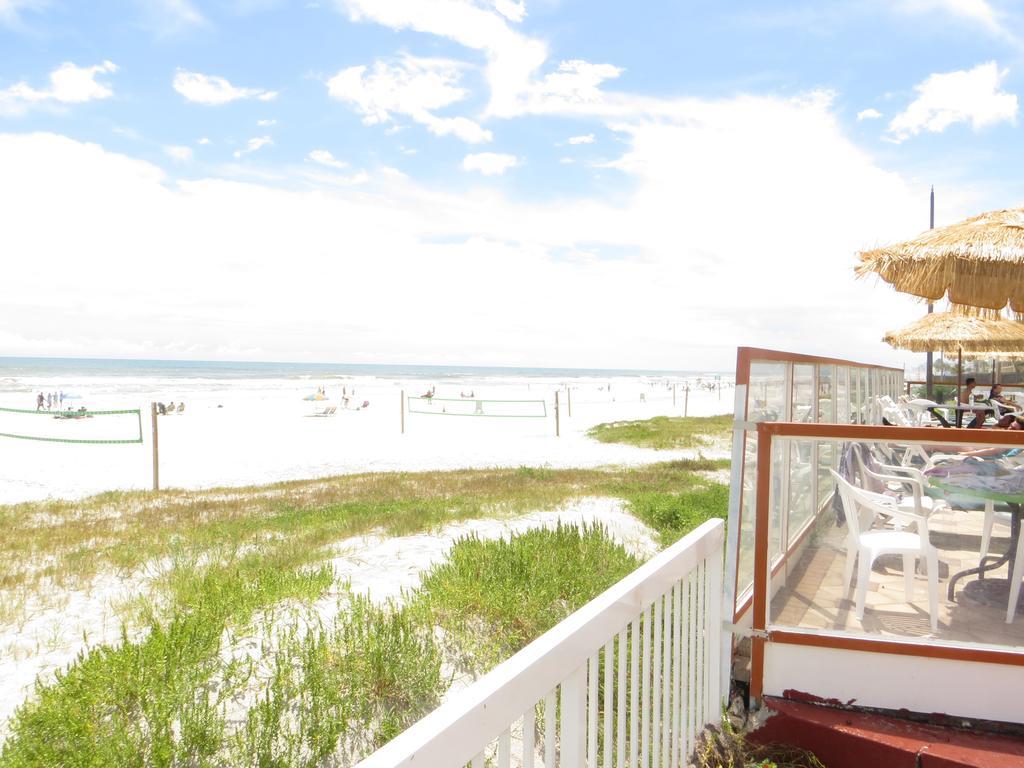 Roomba Inn & Suites - Daytona Beach Exterior foto