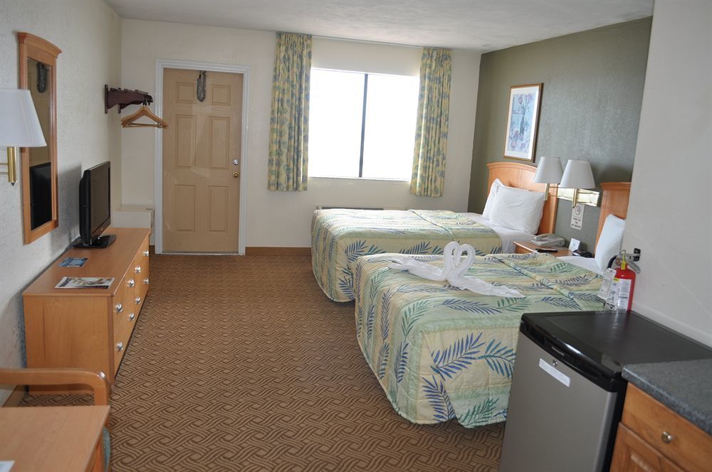 Roomba Inn & Suites - Daytona Beach Exterior foto