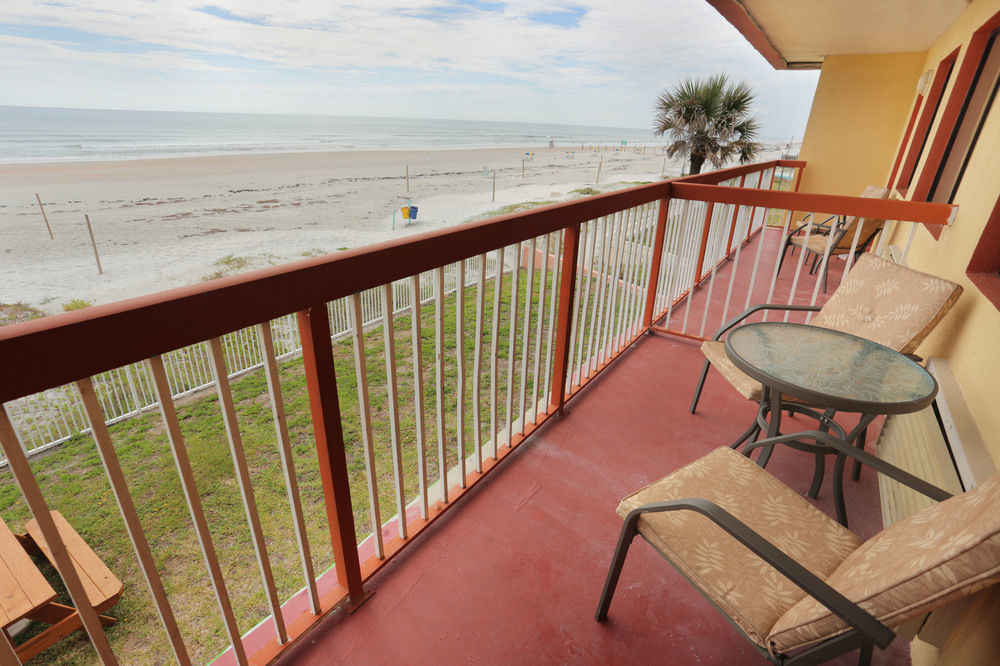 Roomba Inn & Suites - Daytona Beach Exterior foto